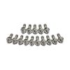 Titanium Exhaust Manifold & Turbo Charger Stud Kit For Mitsubishi Outlander 4N14 2.2L