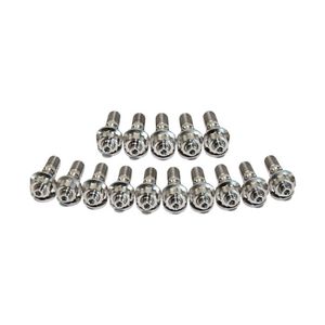 Titanium Exhaust Manifold & Turbo Charger Stud Kit For Mitsubishi Outlander 4N14 2.2L
