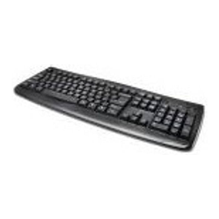 Kensington Pro Fit Keyboard Rf Wireless Black [k72450]