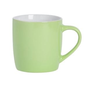 Argon Tableware Tea Coffee Stoneware Contemporary Coloured Mugs - 340ml