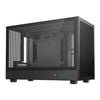 Deepcool Ch260 Tempered Glass Micro-atx Computer Case - Black [r-ch260-bkngm0-g-1]