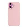 X-One Dropguard 3S Matte Silicone Case for iPhone 16 Plus - Sakura