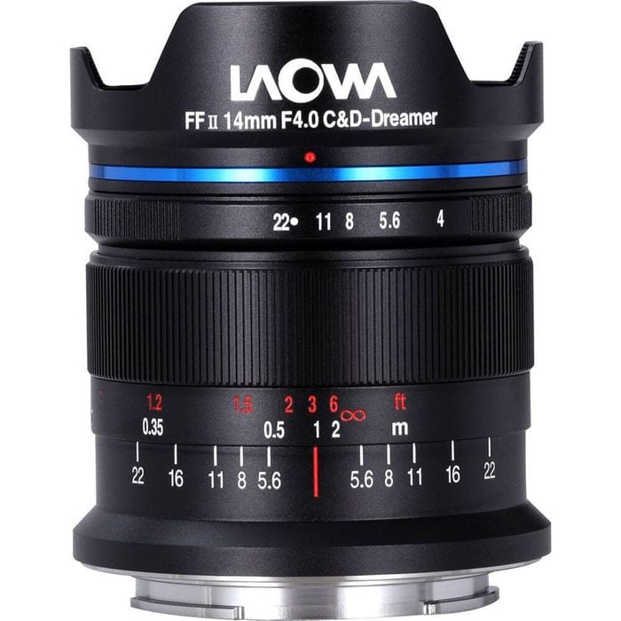 Laowa 14mm F/4 Zero-d Rl Lens - Sony Fe Mount