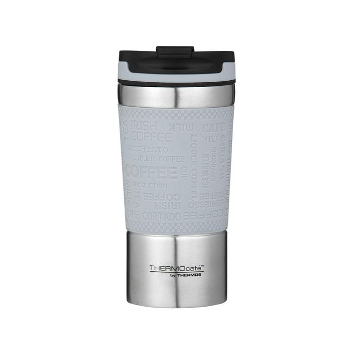 Thermos THERMOcafe Insulated Travel Cup 350ml Grey