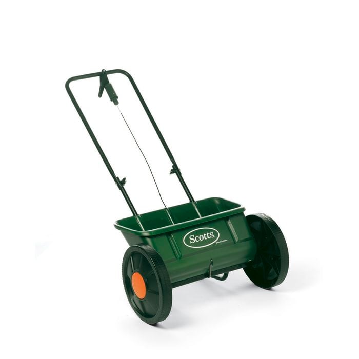 Scotts Lawn Builder EvenGreen Drop Fertiliser Spreader