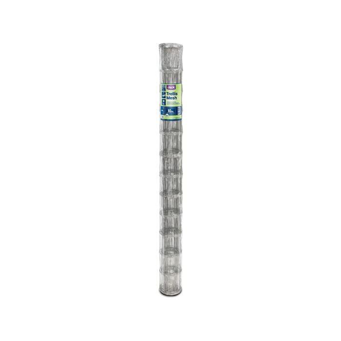 Jack 1200 x 100 x 100 x 1.2mm x 10m Wire Mesh Edging