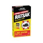 RATSAK 350g Double Strength Bait Station