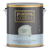 Porter's 4L Chintz Grey Eggshell Finish Broadwall Washable Paint - 4L