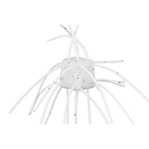 OSP Saikoro Rubber MaxSalt Dice Soft Plastic Fishing Lure SR06 Fall Webworm