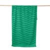 Canningvale Positana Terry Beach Quick-Drying Towel - Wave Agave