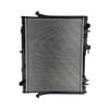 Basco Radiator for Isuzu DMAX D-MAX TFR TFS, MUX MU-X UCR UCS 3.0L 2012-2021 Manual -RAD1985
