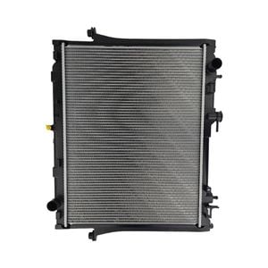 Basco Radiator for Isuzu DMAX D-MAX TFR TFS, MUX MU-X UCR UCS 3.0L 2012-2021 Manual -RAD1985