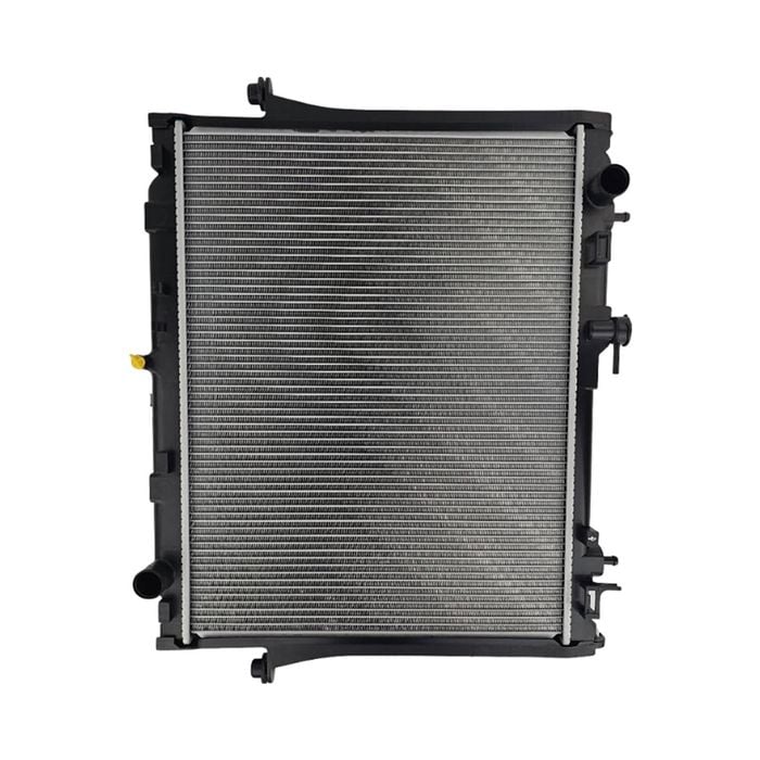 Basco Radiator for Isuzu DMAX D-MAX TFR TFS, MUX MU-X UCR UCS 3.0L 2012-2021 Manual -RAD1985