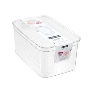 Boxsweden 7L Crystal Vegetable Storer