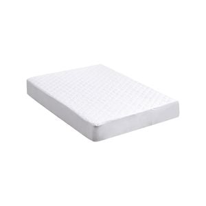 DreamZ Fully Fitted Waterproof Microfiber Mattress Protector in Double Size