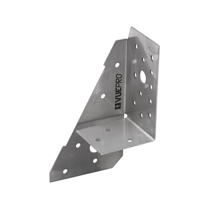 VUEPRO 50 x 60 x 110mm Stainless Steel RH Triple Grip - Each