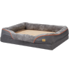 BingoPaw Memory Foam Pet Sofa Bed Cushion Dog Cat Mat Washable Orthopedic XL 97x72x29.5cm