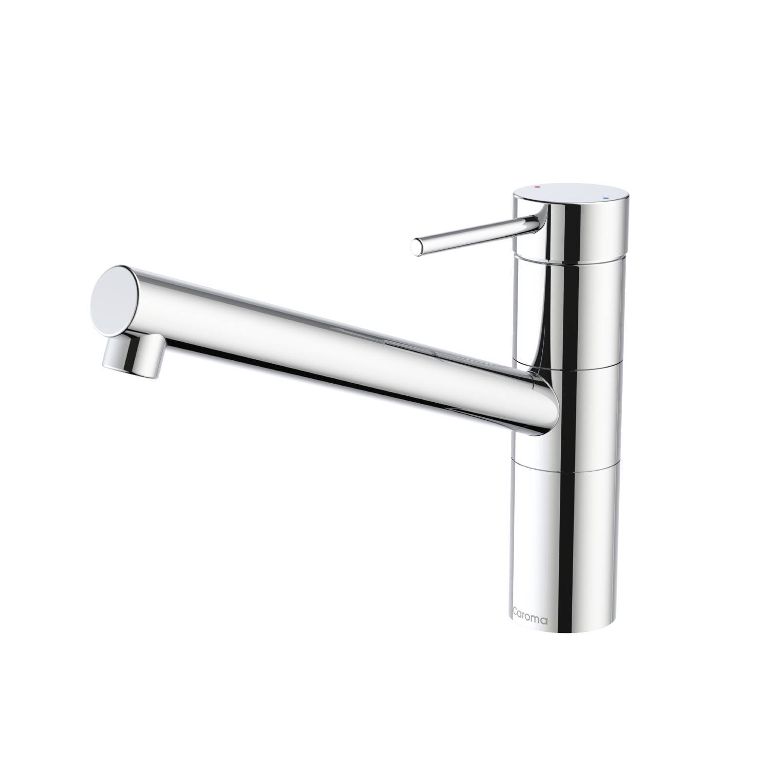 Caroma Chrome Lead Free Pin Lever Sink Mixer product image
