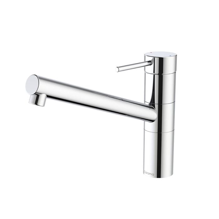 Caroma    Chrome Lead Free Pin Lever Sink Mixer