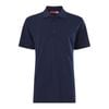 Hard Yakka Navy Short Sleeve Regular Fit Polo - Size 3XL