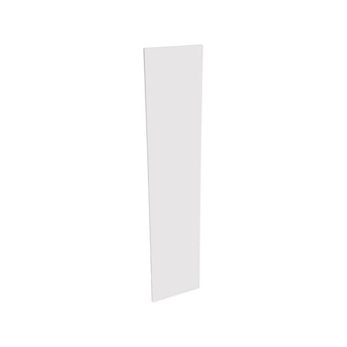 Kaboodle 450mm Coconut Milk Modern Tall Medium Pantry Door