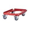 Cambro Epp Camdolly Dolly For Gn 1/1 Front And Top Loading Camgo Boxes Commercial Transport