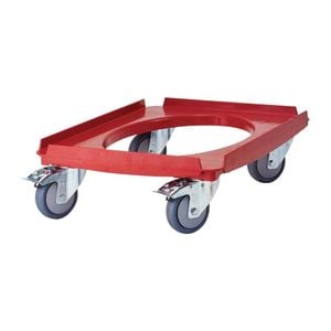 Cambro Epp Camdolly Dolly For Gn 1/1 Front And Top Loading Camgo Boxes Commercial Transport