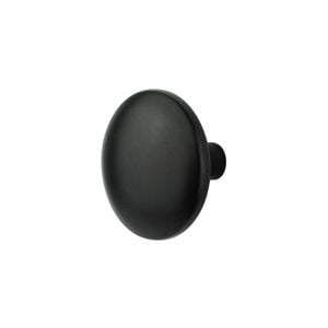 Sylvan Devon Black Cabinet Knob