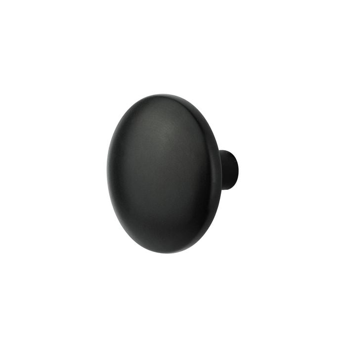 Sylvan Devon Black Cabinet Knob