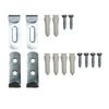 Everhang 11kg Low Profile Mirror Clip Set
