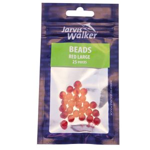 Jarvis Walker Large Fishing Beads 25pcs