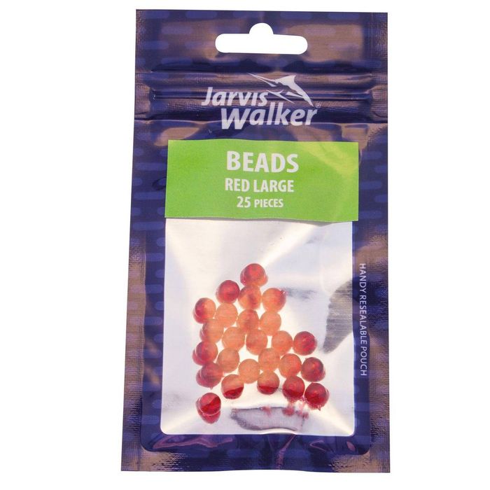 Jarvis Walker Large Fishing Beads 25pcs