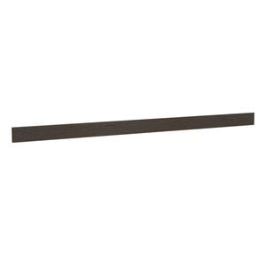 Kaboodle 2400mm Truffle Oak Kickboard