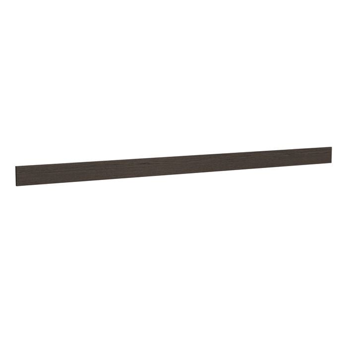 Kaboodle 2400mm Truffle Oak Kickboard