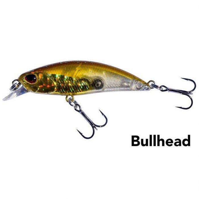 Black Magic BMAX 50mm Hard Body Fishing Lure Bullhead