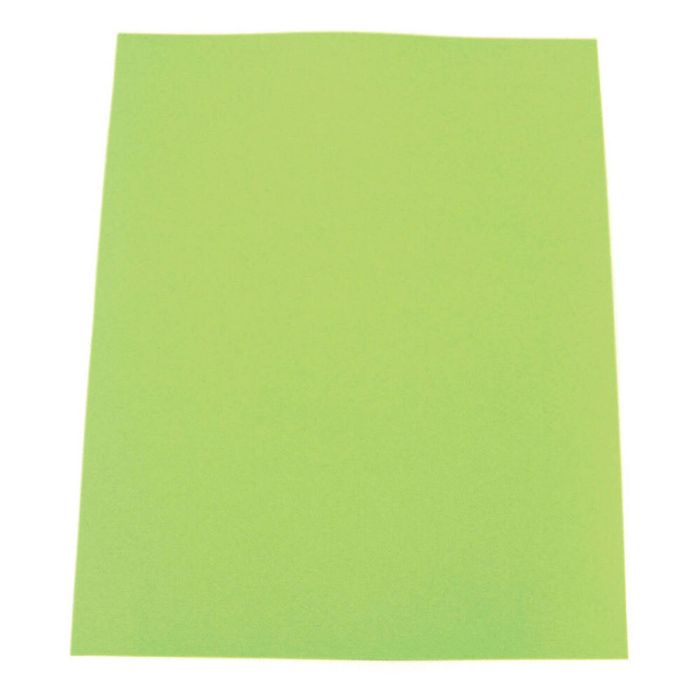 50pc Colourful Days A3 Board 200gsm Warm Art/craft School Paper Lime Green