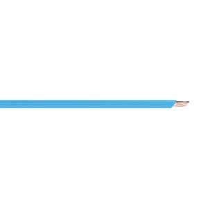 Deta 5m 6.0mm² Single Insulated Blue Building Cable