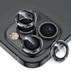 Tough On iPhone 13 Pro / iPhone 13 Pro Max Camera Lens Protector Black