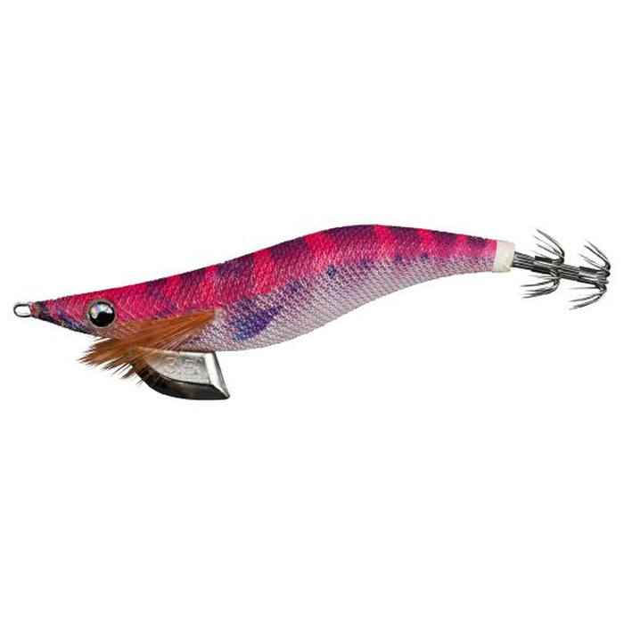 Yamashita EGI Eging OH F 2.5 Squid Fishing Jig F002 RP Glow / LaMe / Pink