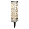 Click Solar LED Lattice Path Light