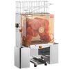 VEVOR Commercial Orange Juicer Machine Silver for Automatic Juice Extractor