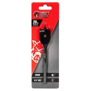 Full Boar 28mm Spade Bit