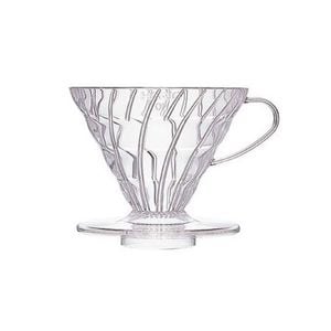 Hario V60 - 01 Coffee Dripper - Includes A Free Measuring Cup