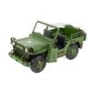 Boyle Metal Display Army Jeep Handmade Ornament Home Decor 29cm