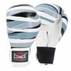 RCB Red Corner Boxing Sparring Gloves - Stripes Black
