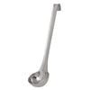 Vogue Ladle Stainless Steel Serving Utensil 122ml Hooked Handle Kitchenware