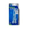 Zenith Gate Hook & Eye 100mm ZP 2pc
