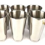 6 Milkshake Cups