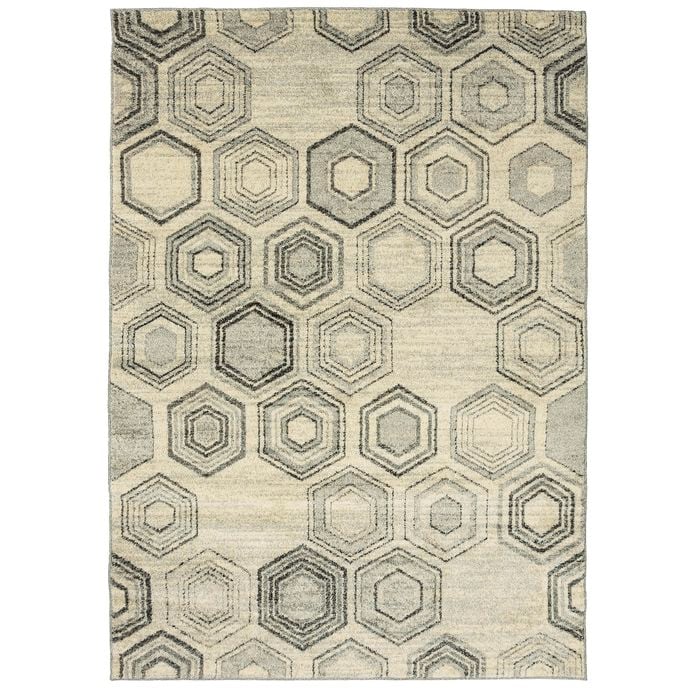 Sahara 200 x 290cm Beehive Beige Rug