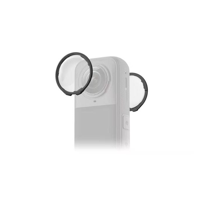 Insta360 X5 Standard Lens Guards INSTAX5-02 - Clear